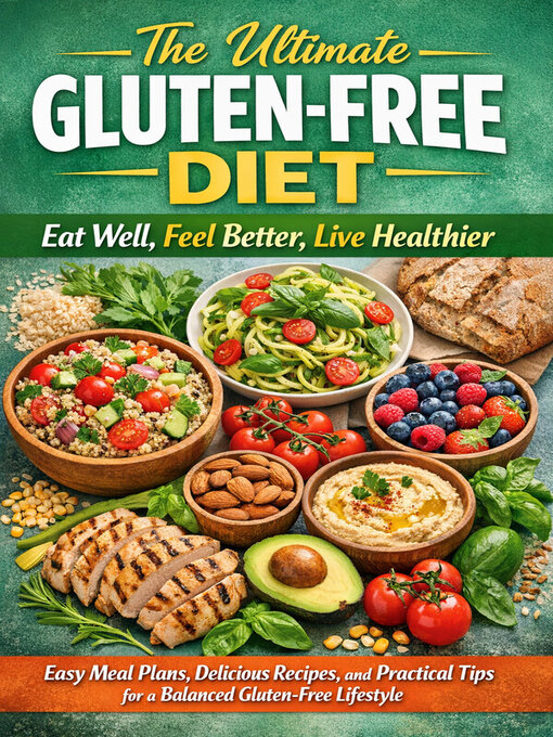 Title details for The Ultimate Gluten-Free Diet--Eat Well, Feel Better, Live Healthier by Lacy J. Hawkins - Wait list